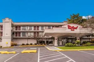 Red Roof Inn Baltimore South Glen Burnie - 林夕昆高地