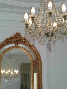 B&B / Chambres d'hotes Chateau Rieutort : photos des chambres