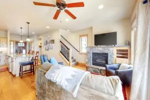 Soaring Eagle - Vans Corner