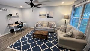 New Spacious Renovated Townhouse