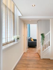 Duplex 2-bedroom apartment in Liverpool centre