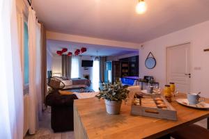 Appartements Suite and Spa 21 : photos des chambres