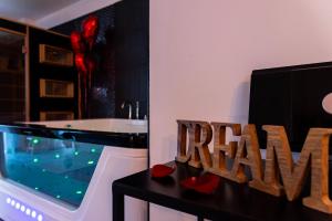 Appartements Suite and Spa 21 : photos des chambres