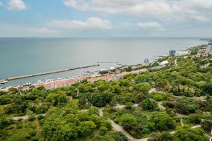Arkadia Apartments with terrace and sea view
