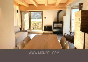 Chalet Del Sole - Monfol
