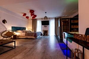Appartements Suite and Spa 21 : photos des chambres