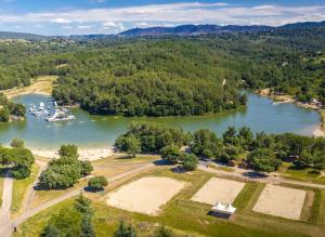 Maisons de vacances l’Aragonette : photos des chambres