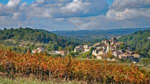 Maisons de vacances l’Aragonette : photos des chambres