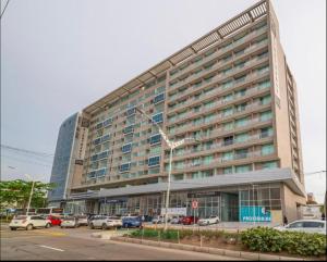 Apartaestudio Amoblado - Distrito90