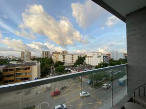 Apartaestudio Amoblado - Distrito90