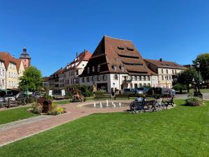 Appartements Studio le pied de Boeuf : photos des chambres