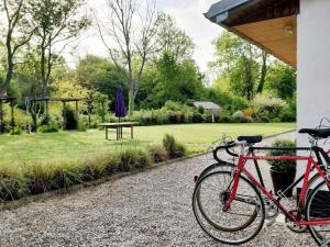 Maisons de vacances Gite du Chateau d’Hardelot a Condette : photos des chambres