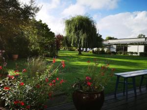 Maisons de vacances Gite du Chateau d’Hardelot a Condette : photos des chambres