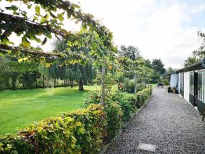 Maisons de vacances Gite du Chateau d’Hardelot a Condette : photos des chambres