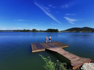 Apartman Lynx on lake Sabljaci