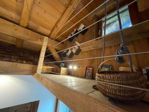 Chalets Magnifique chalet dans la vallee de Chamonix : photos des chambres