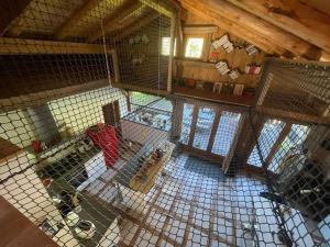 Chalets Magnifique chalet dans la vallee de Chamonix : photos des chambres