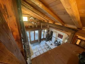 Chalets Magnifique chalet dans la vallee de Chamonix : photos des chambres