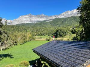 Chalets Magnifique chalet dans la vallee de Chamonix : photos des chambres