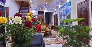 Hotel Zarafshon - Takchilik