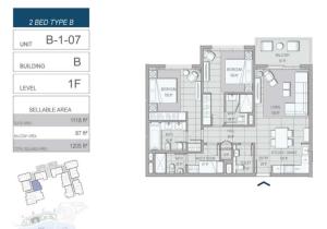 Shaqa at Address Beach Residence - Fuj