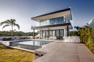 Ocean view luxury Villa, Private Pool 4BD 8PPL - 普拉纳维瑙