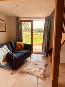 2 Beds & living in our idyllic country Cottage