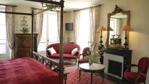 B&B / Chambres d'hotes Chateau de Pommeuse : photos des chambres
