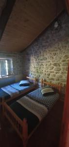 Maisons de vacances Aux etoiles de Moranges : photos des chambres