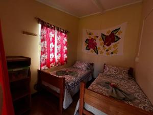 Camping Hostal Tipanie Moana Aeropuerto Centro