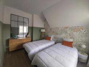 Appartements La touline : photos des chambres