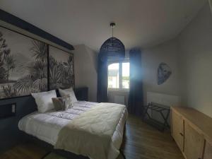 Appartements La touline : photos des chambres