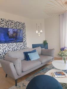 Appartements La touline : photos des chambres