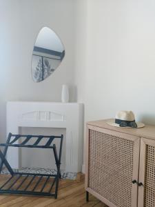 Appartements La touline : photos des chambres