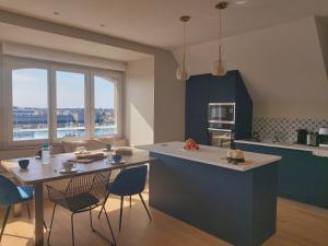 Appartements La touline : photos des chambres