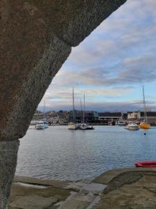 Appartements La touline : photos des chambres