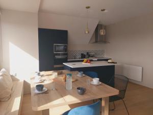 Appartements La touline : photos des chambres