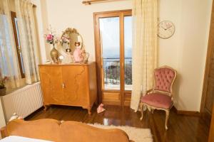 Marias panoramic seaview Villa