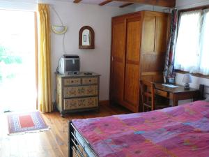 Maisons d'hotes Guesthouse La Burle : photos des chambres