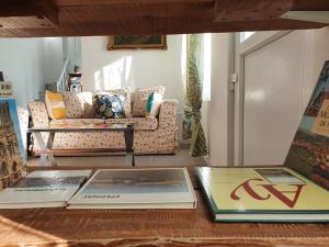 Maisons de vacances Pavillon d'Ay-Champagne prox Epernay : photos des chambres