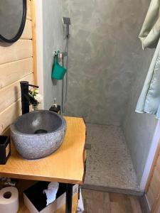La cabane de létang