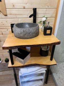 La cabane de létang