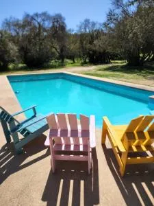 Casa de Campo Catapilco - Catemu