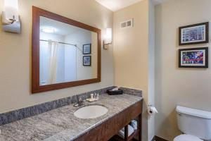 Queen Room with Two Queen Beds - Non-Smoking room in Comfort Inn & Suites Atoka-Millington