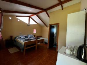 Camping Hostal Tipanie Moana Aeropuerto Centro