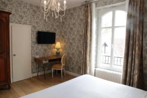 Hotels Relais Des Landes : photos des chambres