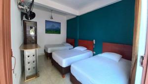 Hotel Montecarlo Suite