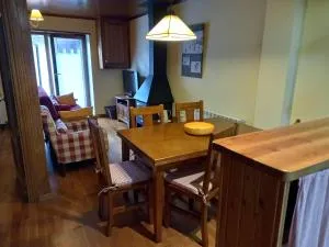 Acogedor Apartamento 2 Habitaciones en Boí - Erillavall