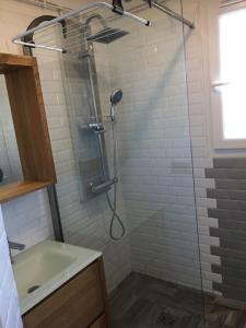 St Vélodrome 3 chambres parking 8 couchages neuf