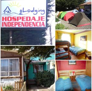 Hospedaje Independencia y camping